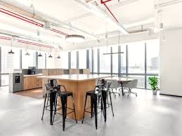 Coworking desks at Regus - Boulevard Plaza Tower 1, Sheikh Mohammed Bin Rashid Boulevard, Dubai