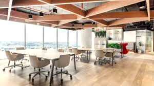 Open plan workspace at Regus - Jafza One, Jebel Ali Free Zone (JAFZA), Dubai