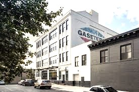 A view from the street of Spaces - 30-10 41st Avenue, Long Island City, NY 11101