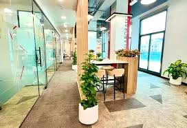 A coworking space at eOffice - Al Hudaiba Mall, Al Mina Street, Al Hudaiba, Dubai