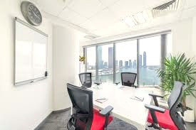 A private serviced office for rent at eOffice - Opal Tower, Burj Khalifa Boulevard, Business Bay, Dubai