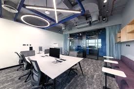A serviced office at iSpace - The Offices 2, Level 3, One Central, Dubai
