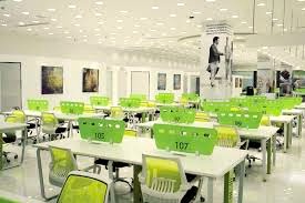 Premium coworking space at Office Hub - Dragon Mart 2, Al Warsan First, Dubai