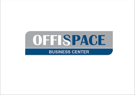 The corporate logo of Offispace Dubai furnished office provider