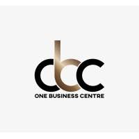 The corporate logo of One Business Centre in Dubai 