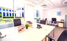 Private office space at One Space - Green Community, Dubai Investments Park