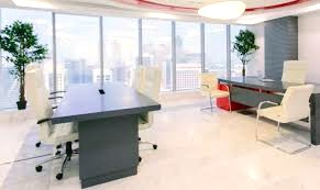 A private office for rent at One Space - I-Rise Tower, Barsha Heights