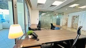 Serviced private workspace at Phygital - Building A Business Village, 3A Street, Port Saeed, Deira, Dubai