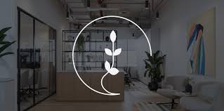 The corporate logo of Rice Dubai premium serviced office provider