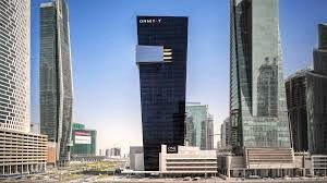 External shot Rice - The One, Omniyat, Al Asayel Street, Business Bay, Dubai