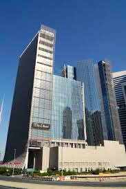 External shot of Royal Offices - The Oberoi Centre, Business Bay, Dubai