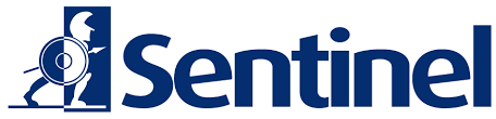The corporate logo of Sentinel Dubai fully serviced workspace provider logo