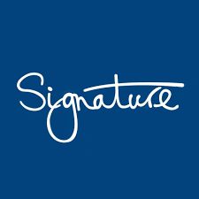 The corporate logo of Signature Businessmen Solutions 