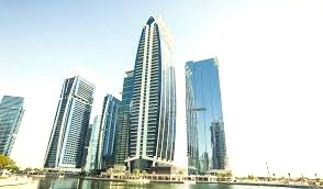 External shot of Star Business Centre - Tiffany Tower, Cluster W, Jumeirah Lake Towers (JLT), Dubai