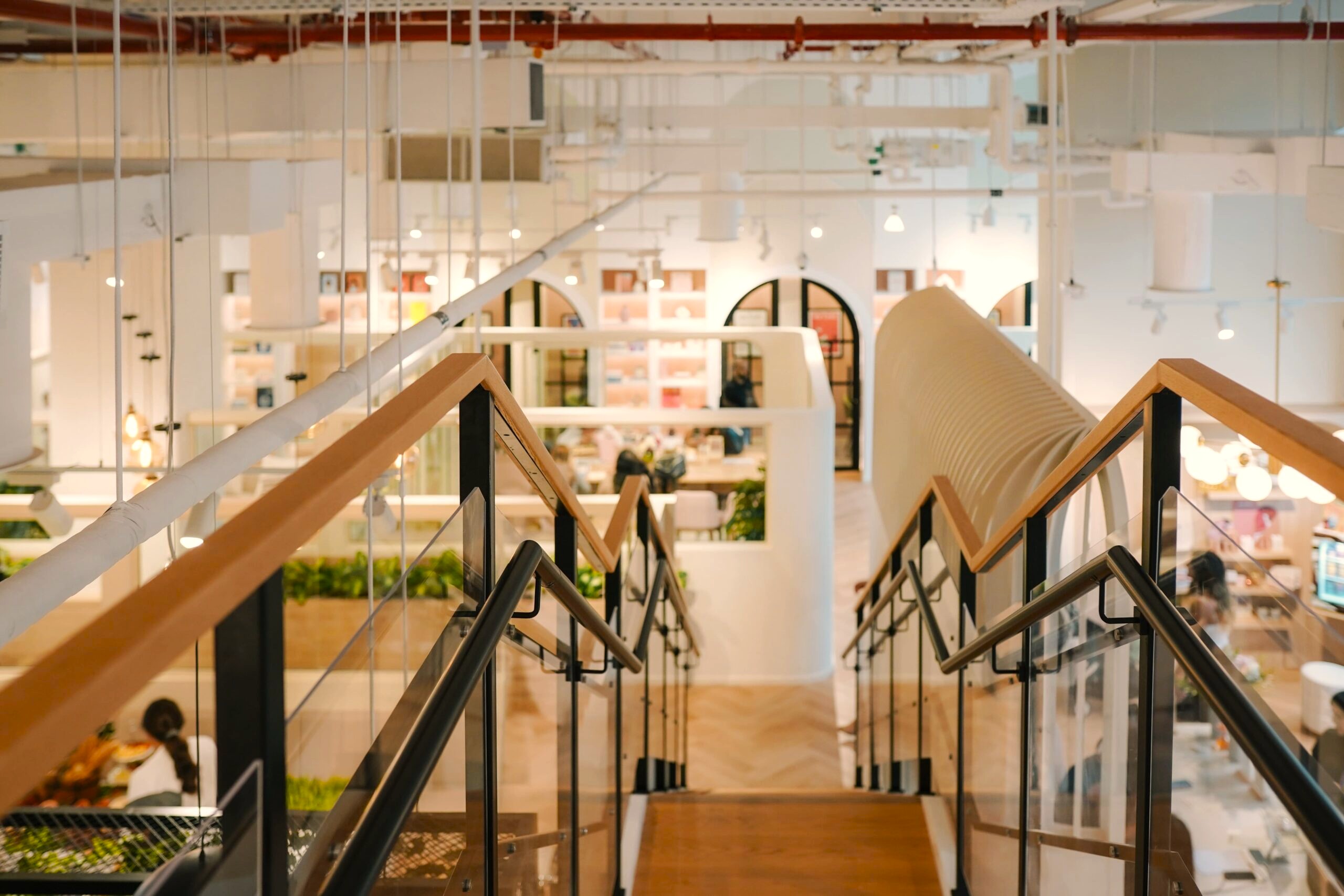 Open coworking space at The Bureau - Gold & Diamond Park, Building 6, Al Quoz 3, Dubai