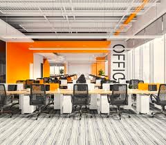 A coworking office at Workspace Downtown - Al Wasl Building, Sheikh Zayed Road, Dubai
