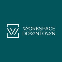The corporate logo of Workspace Downtown Dubai flexible coworking office space provider