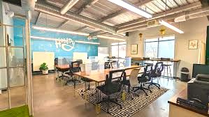 Coworking office space at Createscape - 701 Tillery Street, Austin, TX 78702