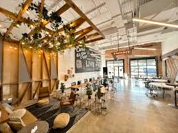 Open working space at Dwell Coworking - 6800 West Gate Boulevard, Austin, TX 78745