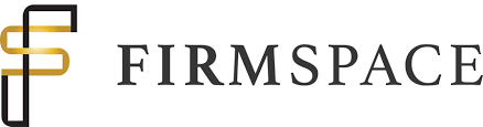 The corporate logo of Firmspace professional private office space provider