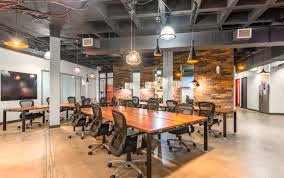 Coworking desks at HQ - 2021 Guadalupe Street, Austin, TX, 78705