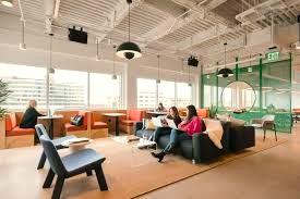 Open workspace at HQ - 316 W 12th St, Austin, TX, 78701