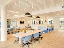 Open desk spaces at HQ - 505 E Huntland Drive, Austin, TX, 78752