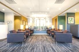 A seating area at HQ - 7500 Rialto Boulevard, Building 1, Austin, TX, 78735