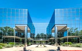 An exterior view of HQ - 9600 Great Hills Trail, Austin, TX, 78759