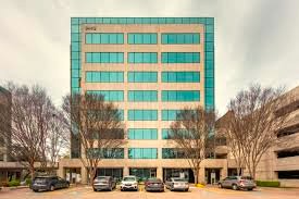 The front elevation of HQ - Arboretum Plaza, 9442 Capital of Texas Highway North, Austin, TX, 78759