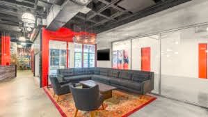 A seating area at Regus - 316 W 12th St, Austin, TX, 78701, USA