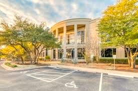 A shot showing parking near the entrance of Regus - 7500 Rialto Boulevard, Building 1, Austin, TX, 78735, USA