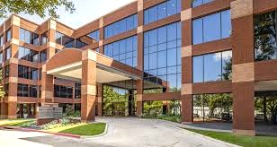 The entrance of Regus - 901 Mopac Expressway South, Barton Springs, Building 1, Austin, TX, 78746