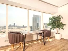 Workspace with a view at HQ Office - King Fahed Road, Tamkeen Tower, Riyadh, 11564, SAU