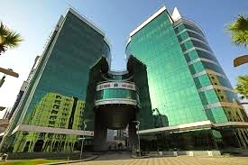 The view from the ground of Offices Platform - Sky Tower, King Fahad Road, Al Olaya, Riyadh 12214, Saudi Arabia