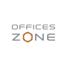 The corporate logo of Offices Zone Riyadh flexible workspace provider logo