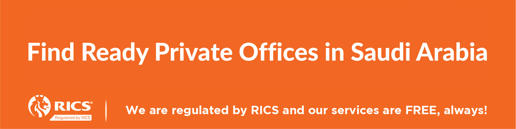 Link to page showing Ready Private Offices in Saudi Arabia