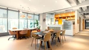 Collaboration space at Regus - Fazzari Square, Diplomatic Quarter, Northern Gate, Circle 10, Riyadh, 12512, SAU