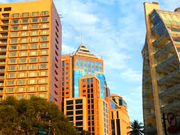 A view from the steet of Regus - Hamad Tower, King Fahd Branch Road, Riyadh, 12584, SAU