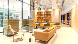 A relaxed seating area at Regus - Riyadh Park, Riyadh, 11564, SAU
