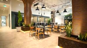 Open workspace at Regus - The Esplanade, Prince Turki Ibn Abdulaziz Al Awwal Road, King Saud University, Riyadh, 12371, SAU