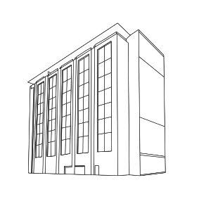 An artist's sketch of Riyadh Front, King Khaled International Airport, Airport Road, Riyadh 13412, Saudi Arabia