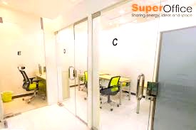 A private office at Super Office - Building No. 6143, 1 King Abdulaziz Road, Al Aarid, Riyadh 13342