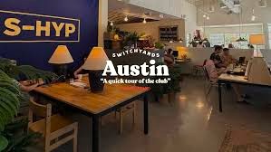 24/7 coworking space at Switchyards - 4403 Guadalupe Street, Austin, TX 78751