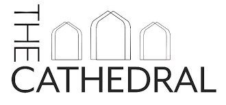 The logo of The Cathedral ATX Gallery and Coworking Space