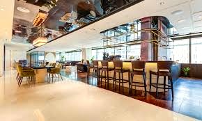 Open coworking spaces at The Executive Centre - District 3, King Abdullah Financial District, Al Aqiq, Riyadh 13519, Saudi Arabia
