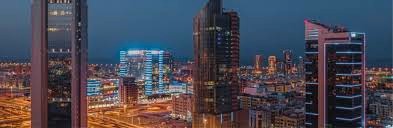 A cityscape of TheOffice - Alreziza Tower, King Fahad Road, Al Khobar, Saudi Arabia