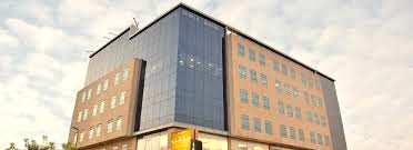 A street view of TheOffice - Sabah Center, Tahlia Street, Jeddah, Saudi Arabia