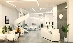 The reception area at Al Khayyat Centre, Prince Mohammed Bin Abdul-Aziz Street (Thalia Street) P.O.B, Jeddah 21432, Saudi Arabia