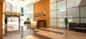 The reception area at White Spaces - Randa Tower, King Abdul Aziz Road, 2337, An Nahdah, Jeddah 23523, Saudi Arabia